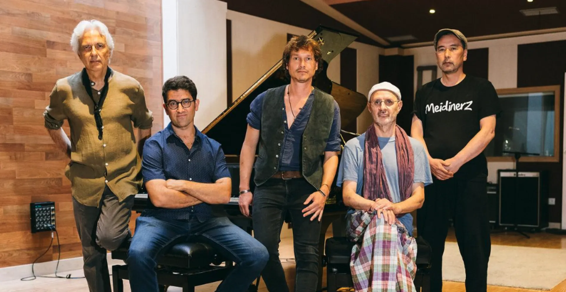 Ramon Mirabet All-Star Jazz Project